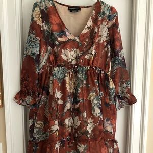 Fall dress